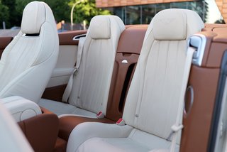Bentley Continental GTC - foto 12