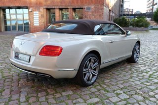Bentley Continental GTC - foto 14