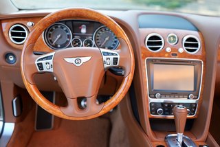 Bentley Continental GTC - foto 20