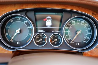 Bentley Continental GTC - foto 22
