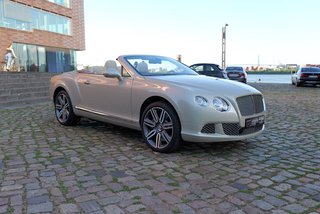 Bentley Continental GTC - foto 7