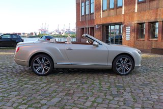 Bentley Continental GTC - foto 5