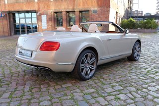 Bentley Continental GTC - foto 4