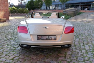 Bentley Continental GTC - foto 8