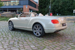Bentley Continental GTC - foto 6