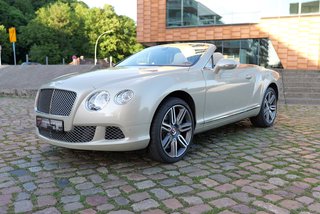 Bentley Continental GTC - foto 1