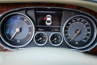 Bentley Continental GT Coupe V8 4WD Full service record from Bentley - foto 8
