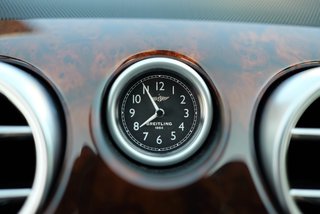 Bentley Continental GT Coupe V8 4WD Full service record from Bentley - foto 11