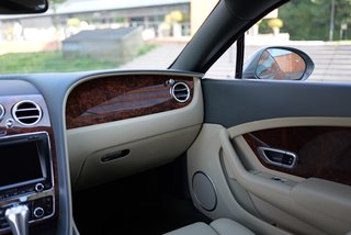 Bentley Continental GT Coupe V8 4WD Full service record from Bentley - foto 17
