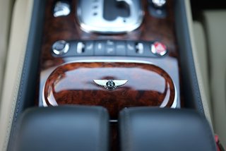 Bentley Continental GT Coupe V8 4WD Full service record from Bentley - foto 19