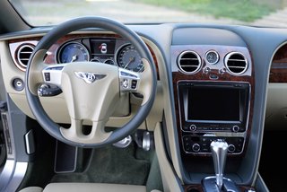 Bentley Continental GT Coupe V8 4WD Full service record from Bentley - foto 22