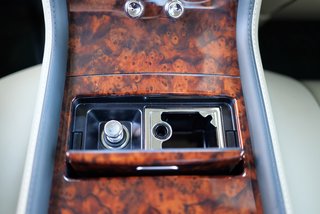 Bentley Continental GT Coupe V8 4WD Full service record from Bentley - foto 23