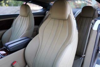 Bentley Continental GT Coupe V8 4WD Full service record from Bentley - foto 14