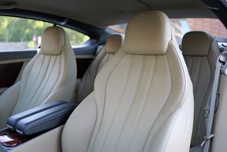 Bentley Continental GT Coupe V8 4WD Full service record from Bentley - foto 32