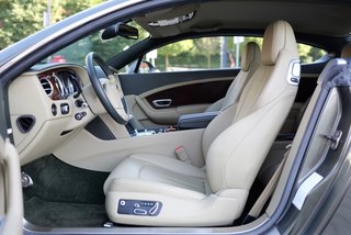 Bentley Continental GT Coupe V8 4WD Full service record from Bentley - foto 33