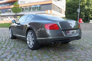 Bentley Continental GT Coupe V8 4WD Full service record from Bentley - foto 6
