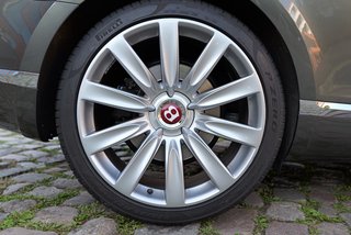 Bentley Continental GT Coupe V8 4WD Full service record from Bentley - foto 38