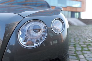 Bentley Continental GT Coupe V8 4WD Full service record from Bentley - foto 40