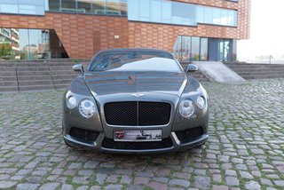 Bentley Continental GT Coupe V8 4WD Full service record from Bentley - foto 5
