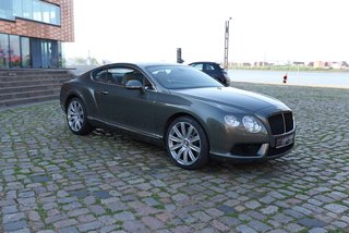 Bentley Continental GT Coupe V8 4WD Full service record from Bentley - foto 41