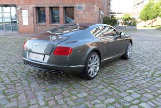 Bentley Continental GT Coupe V8 4WD Full service record from Bentley - foto 7