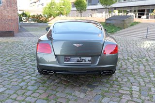 Bentley Continental GT Coupe V8 4WD Full service record from Bentley - foto 42