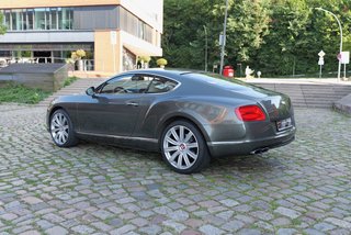 Bentley Continental GT Coupe V8 4WD Full service record from Bentley - foto 43