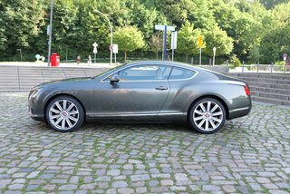 Bentley Continental GT Coupe V8 4WD Full service record from Bentley - foto 2