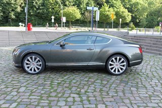 Bentley Continental GT Coupe V8 4WD Full service record from Bentley - foto 46
