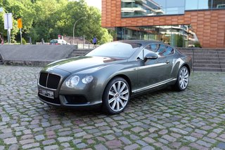 Bentley Continental GT Coupe V8 4WD Full service record from Bentley - foto 47