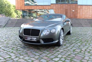 Bentley Continental GT Coupe V8 4WD Full service record from Bentley - foto 48