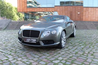 Bentley Continental GT Coupe V8 4WD Full service record from Bentley - foto 49