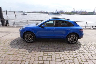 Porsche Macan S Diesel - foto 4