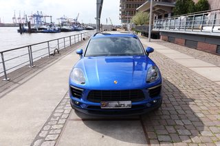 Porsche Macan S Diesel - foto 3