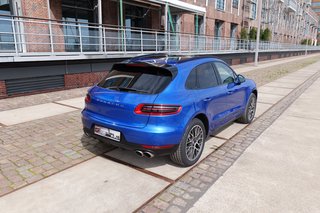 Porsche Macan S Diesel - foto 6