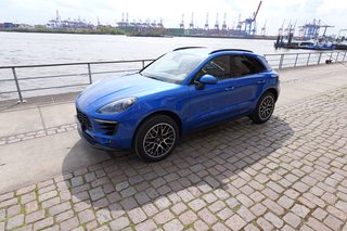 Porsche Macan S Diesel - foto 1