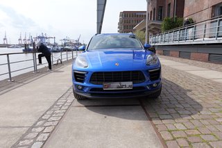 Porsche Macan S Diesel - foto 8