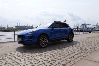 Porsche Macan S Diesel - foto 2