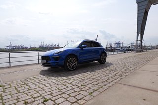Porsche Macan S Diesel - foto 25