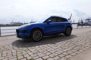Porsche Macan S Diesel - foto 26