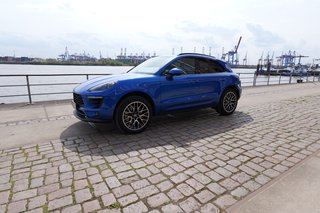 Porsche Macan S Diesel - foto 27