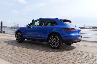 Porsche Macan S Diesel - foto 5