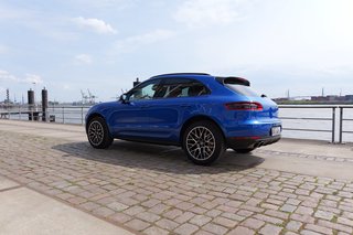 Porsche Macan S Diesel - foto 28