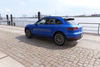 Porsche Macan S Diesel - foto 29