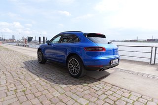 Porsche Macan S Diesel - foto 31