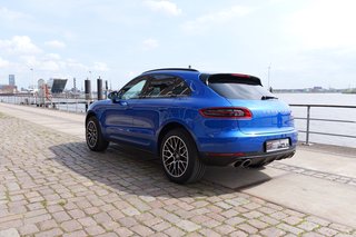 Porsche Macan S Diesel - foto 32
