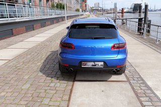Porsche Macan S Diesel - foto 9