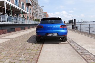 Porsche Macan S Diesel - foto 33