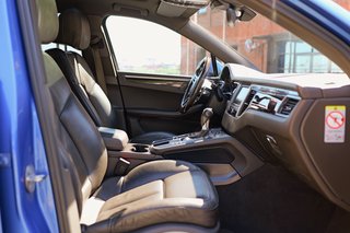 Porsche Macan S Diesel - photo 11