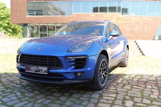 Porsche Macan S Diesel - photo 3